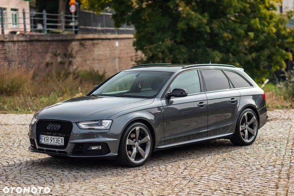 Audi A4 Avant - 14