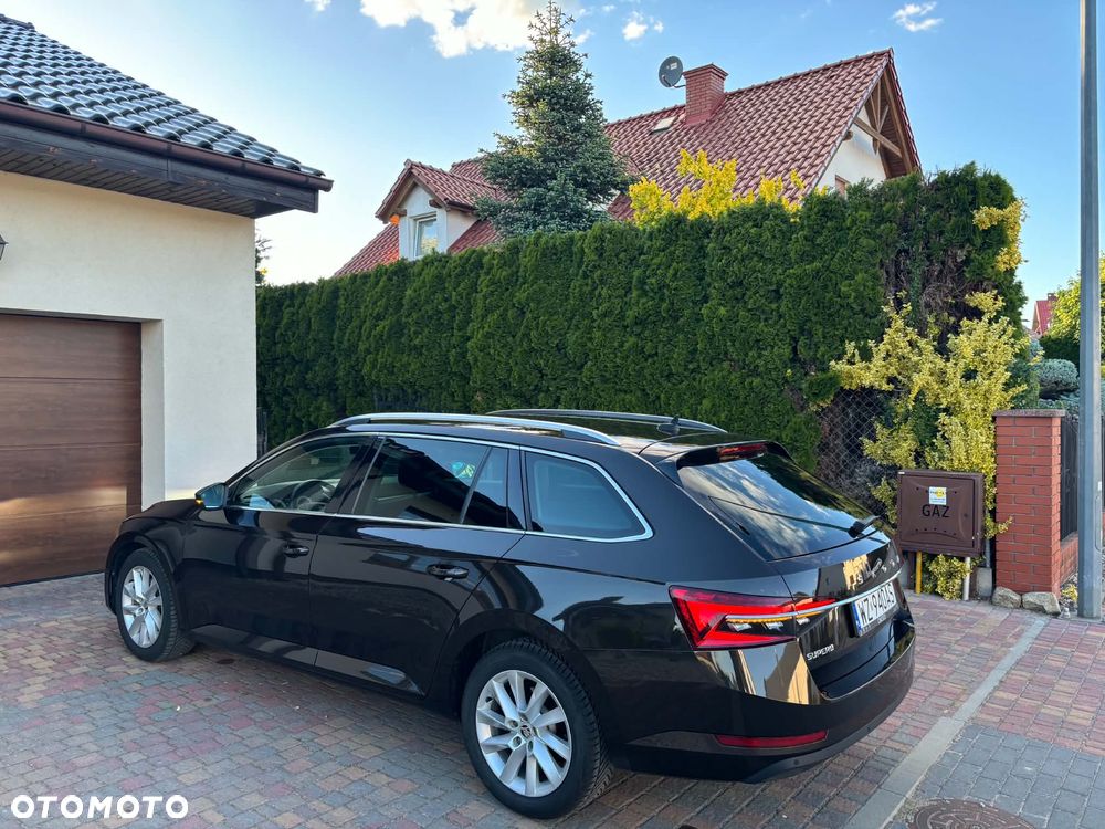 Skoda Superb 1.5 TSI Style DSG - 7
