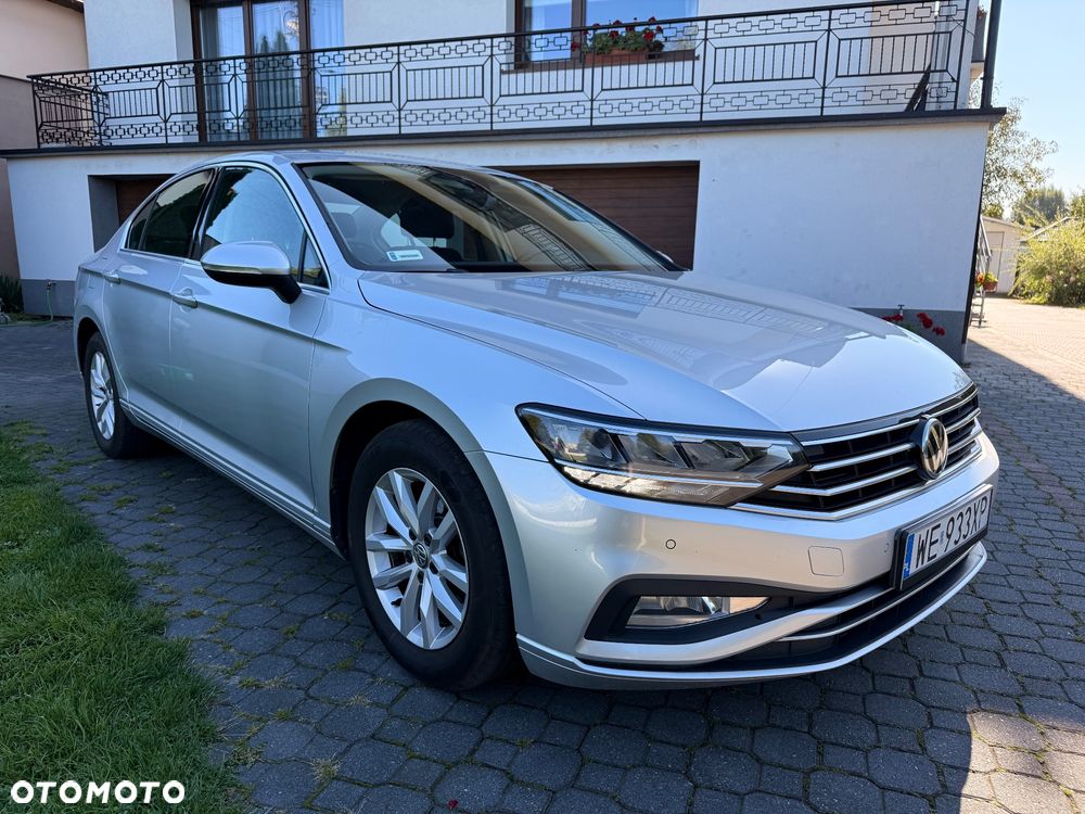 Volkswagen Passat 1.5 TSI EVO Business DSG - 3