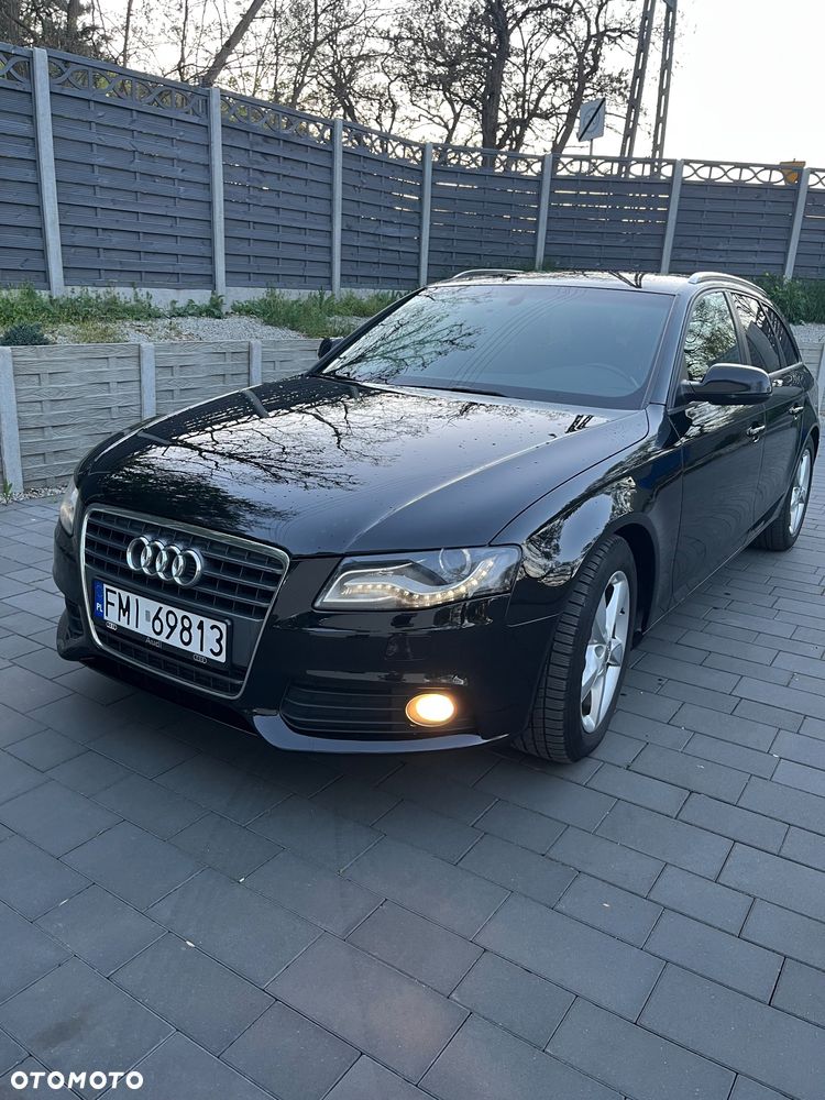 Audi A4 Avant - 1