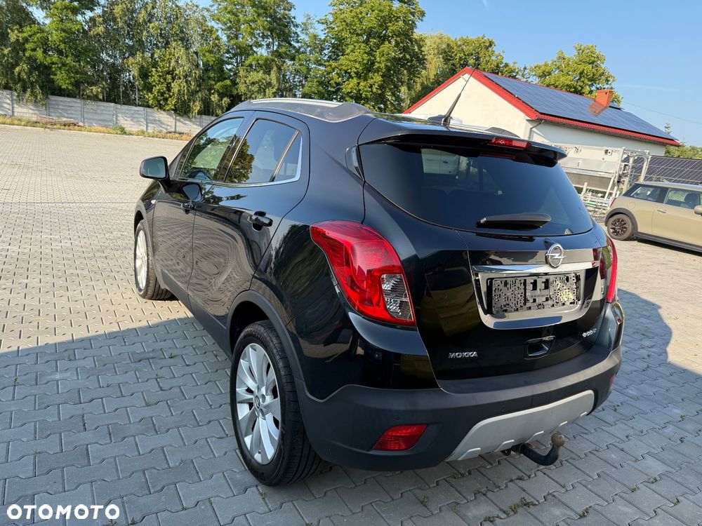 Opel Mokka 1.6 CDTI Cosmo S&S - 7