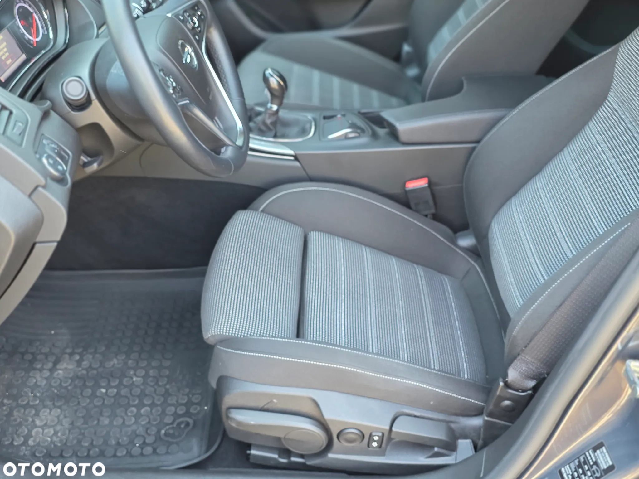 Opel Insignia 2.0 CDTI Sports Tourer ecoFLEXStart/Stop Innovation - 16