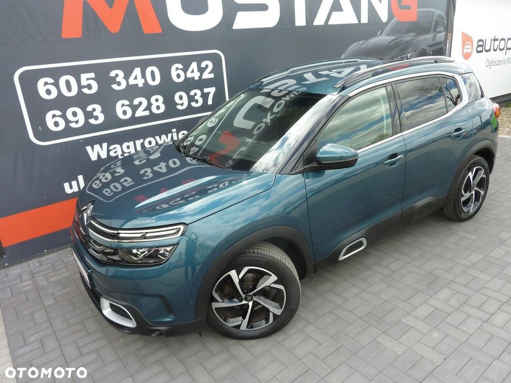 Citroën C5 Aircross - 10