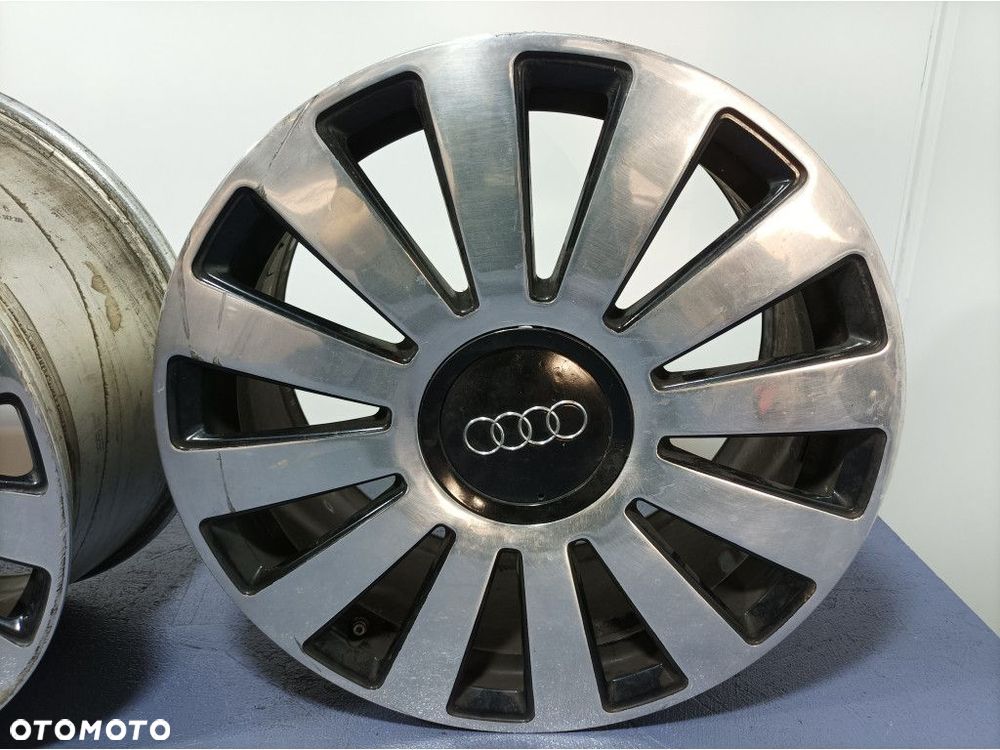AUDI A6 C6 FELGI ALUMINIOWE R18 5X112 8JX18 ET 48 4F0601025AA - 8