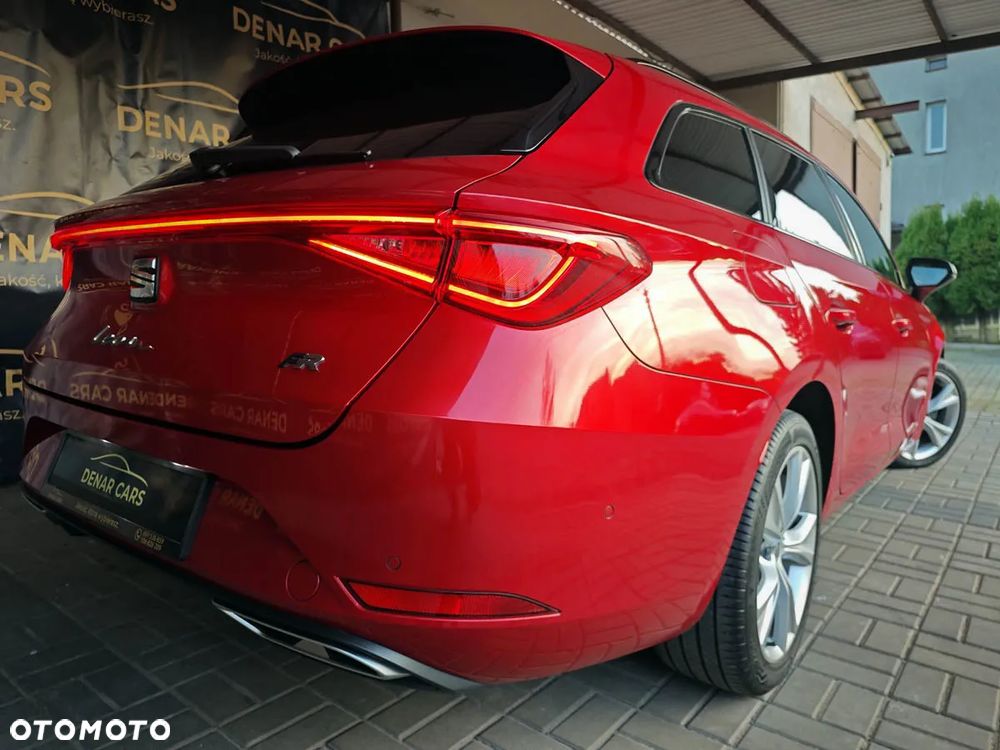 Seat Leon 1.5 EcoTSI Evo FR Black S&S DSG - 6