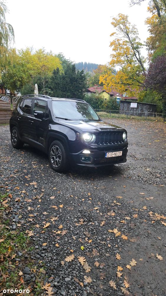 Jeep Renegade 1.4 MultiAir Limited FWD S&S - 1