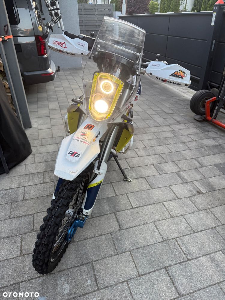 Husqvarna 701 - 35
