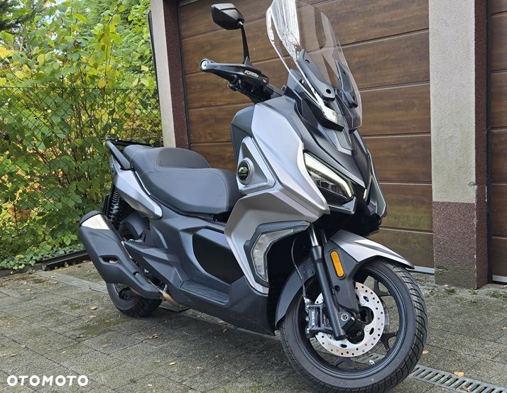 QJMOTOR FORT 350 - 10
