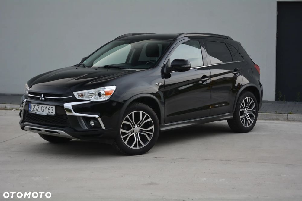 Mitsubishi ASX 1.6 ClearTec 2WD Diamant Edition+ - 8