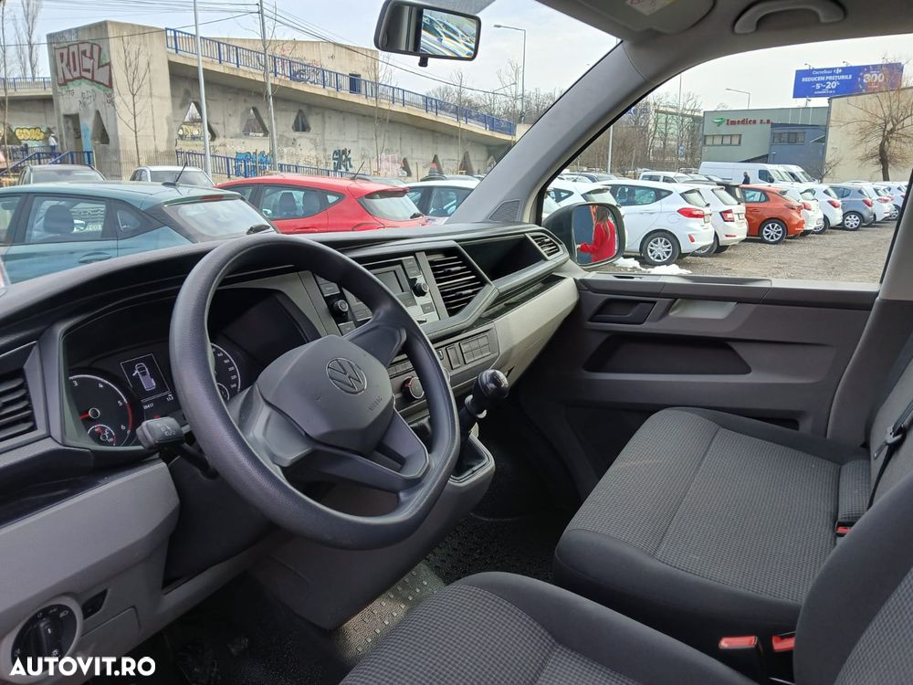 Volkswagen Transporter - 7