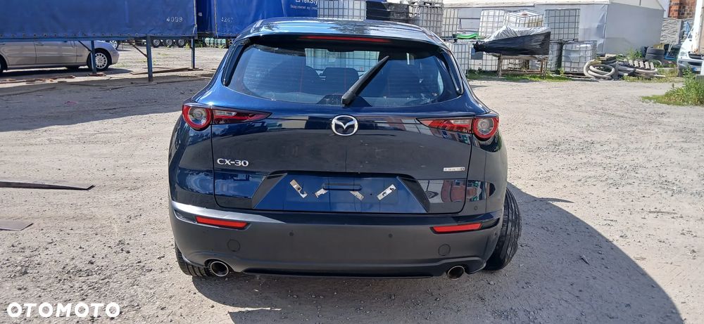 Mazda CX-30 e-SKYACTIV-X 2.0 M HYBRID AWD - 5