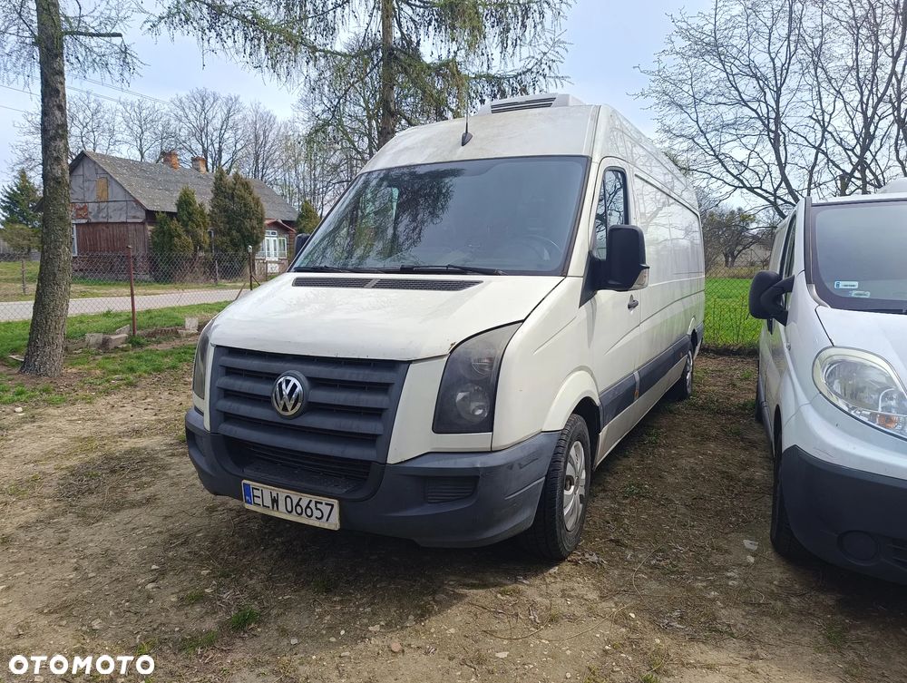 Volkswagen Crafter Standard - 1