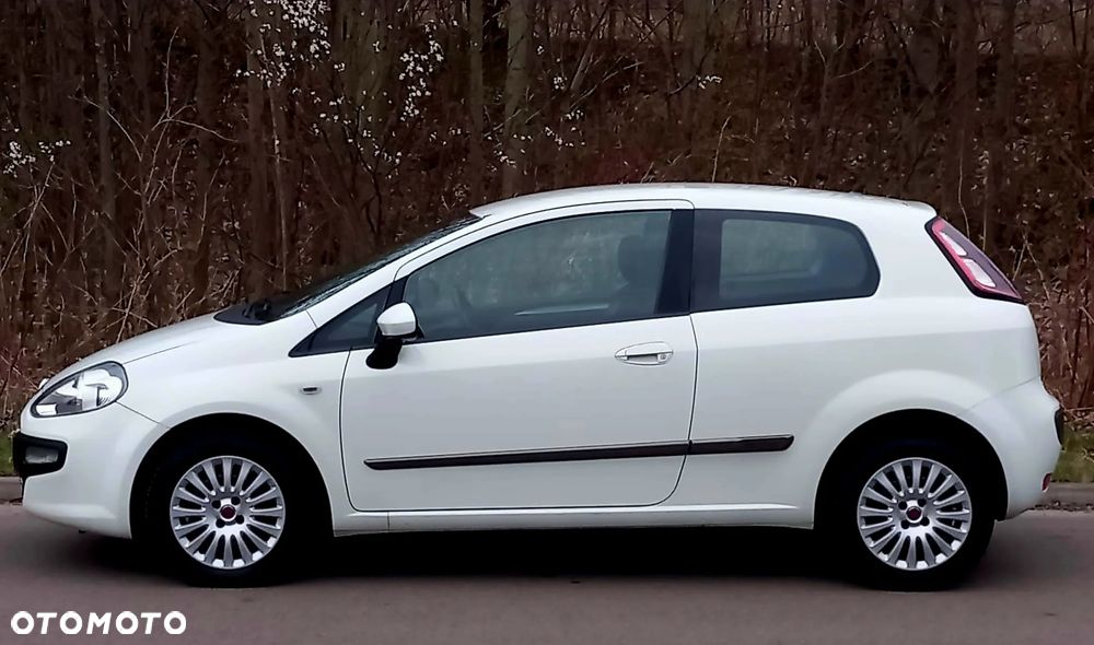 Fiat Punto Evo 1.4 8V Start&Stopp Lounge - 10