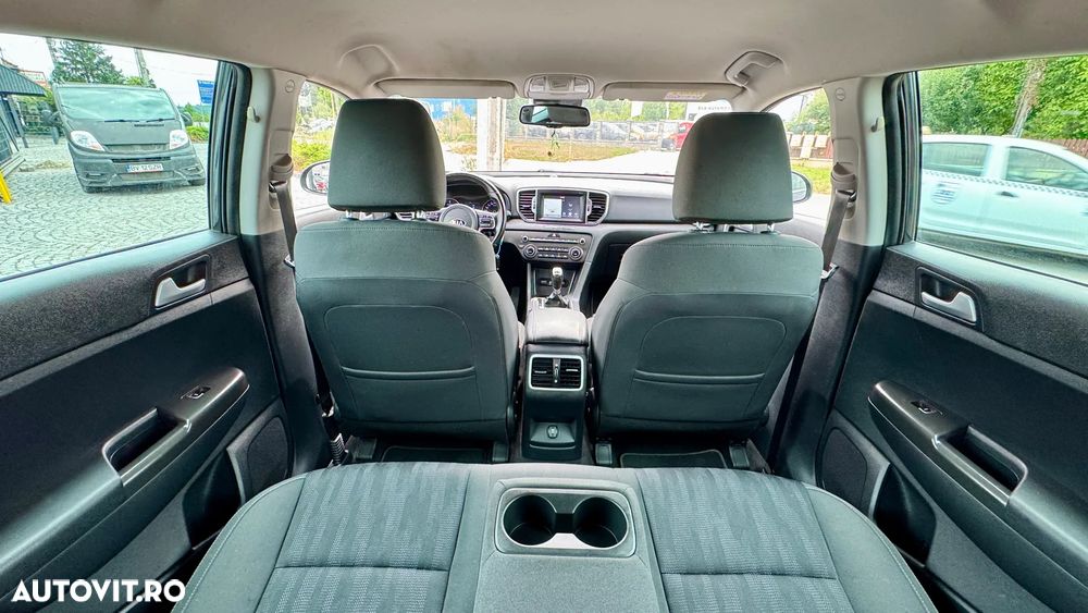 Kia Sportage - 12