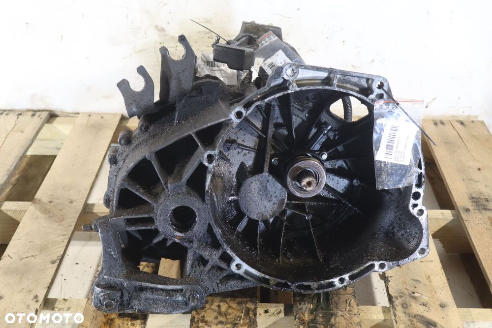 SKRZYNIA BIEGÓW 5 BIEGOWA FORD MONDEO IV MK4 1.8TDCI 4M5R-7F096-YA - 1