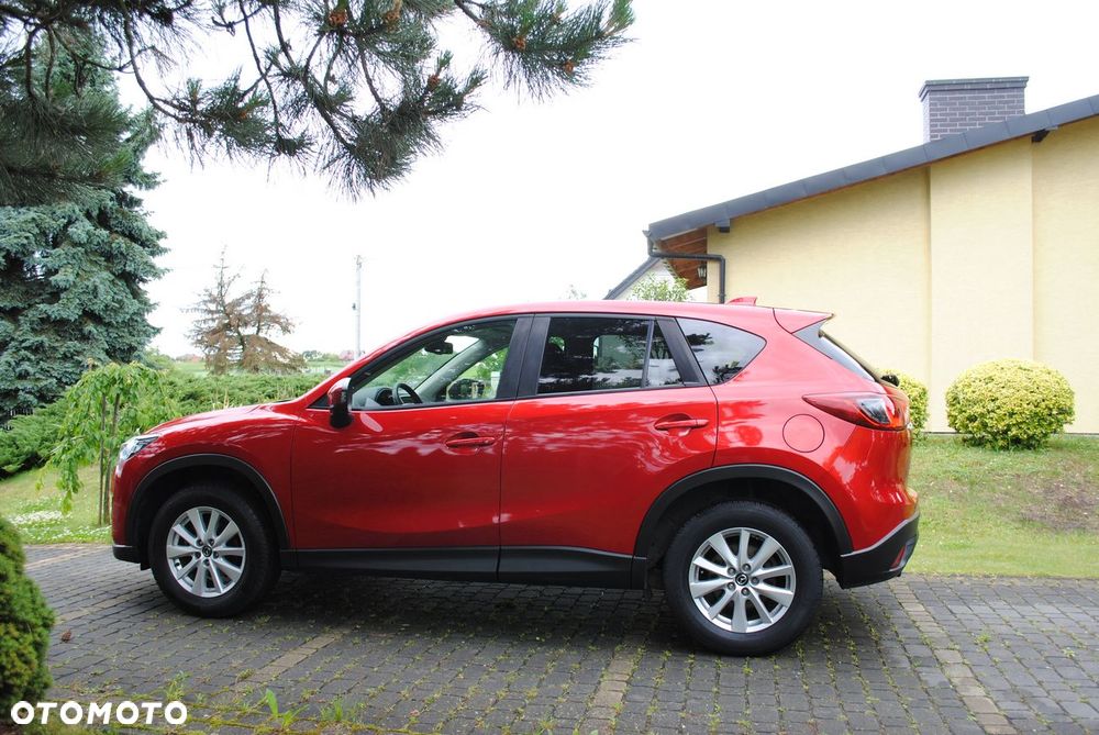 Mazda CX-5 - 3