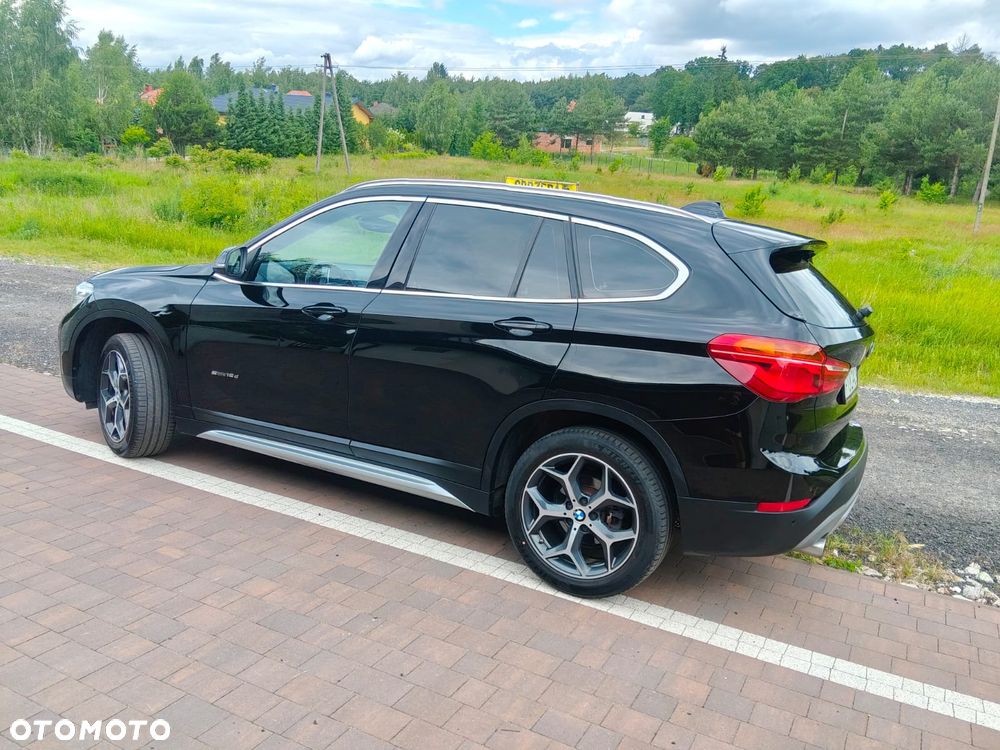 BMW X1 sDrive18d - 3