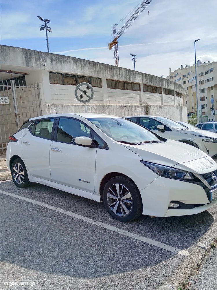 Nissan Leaf Acenta - 2