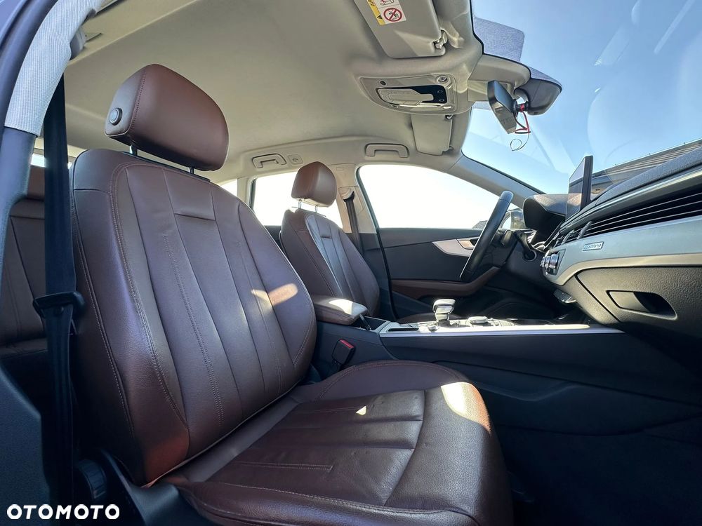 Audi A4 Avant 2.0 TDI Quattro Sport S tronic - 9
