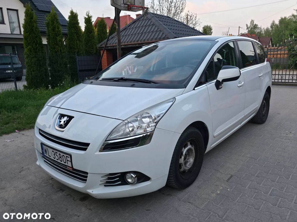 Peugeot 5008 1.6 HDi Trendy - 1