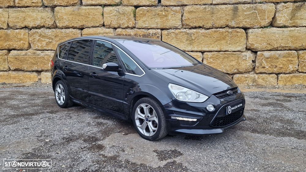 Ford S-Max 2011 photo 4