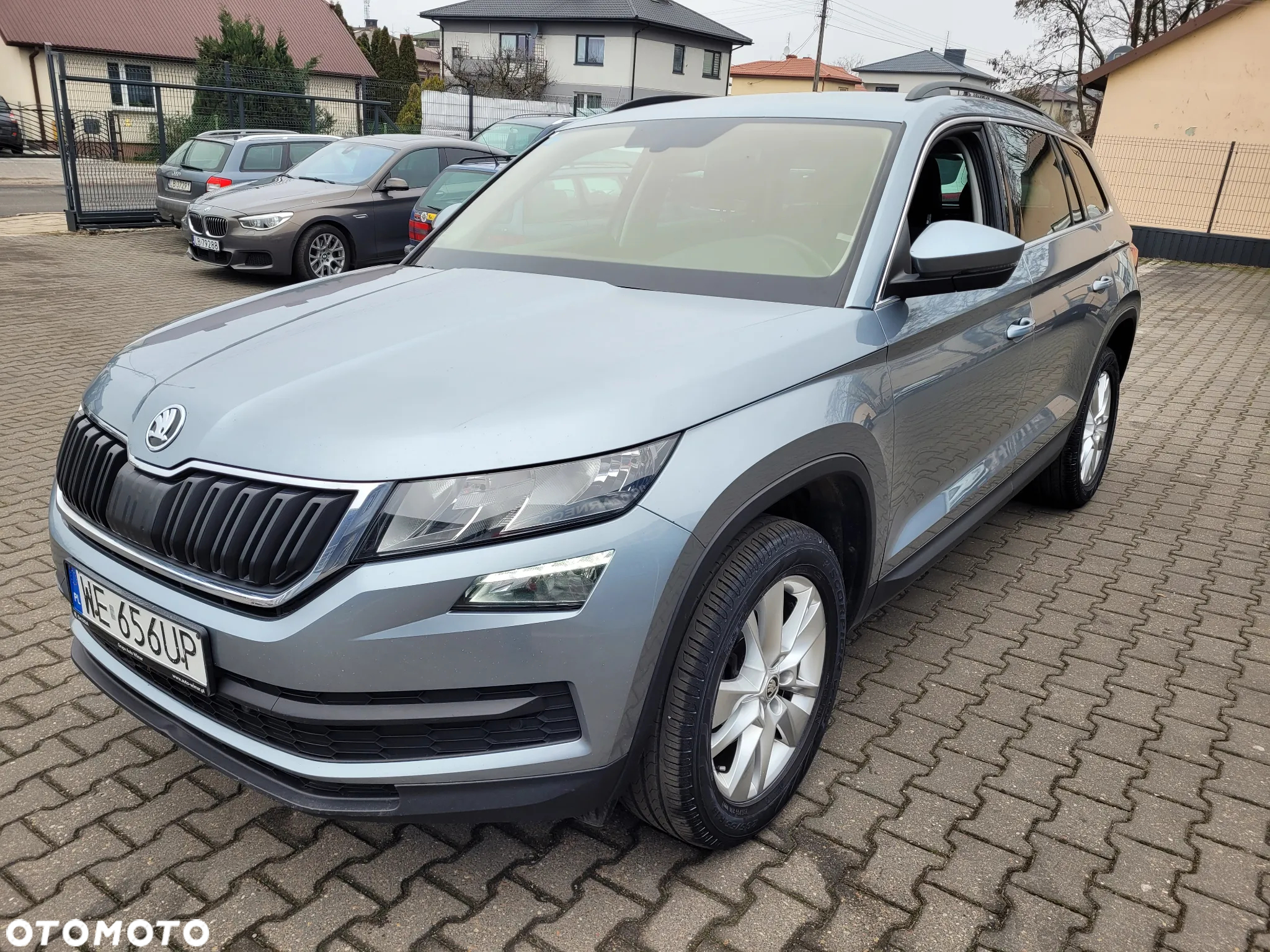 Skoda Kodiaq - 5