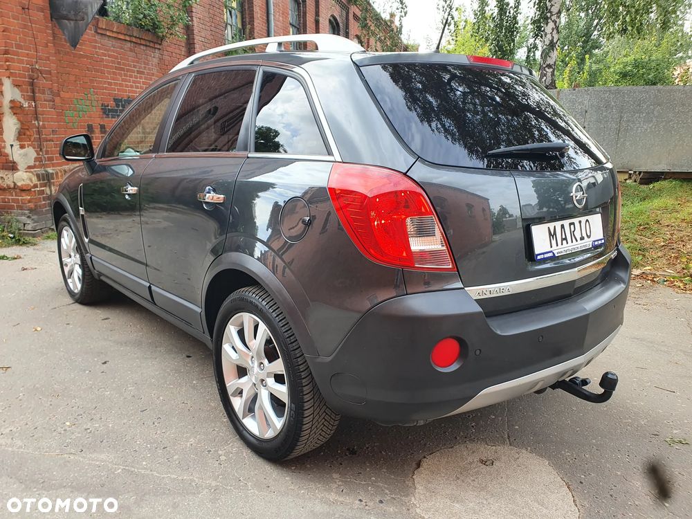 Opel Antara 2.0 CDTI 4x4 Cosmo - 6
