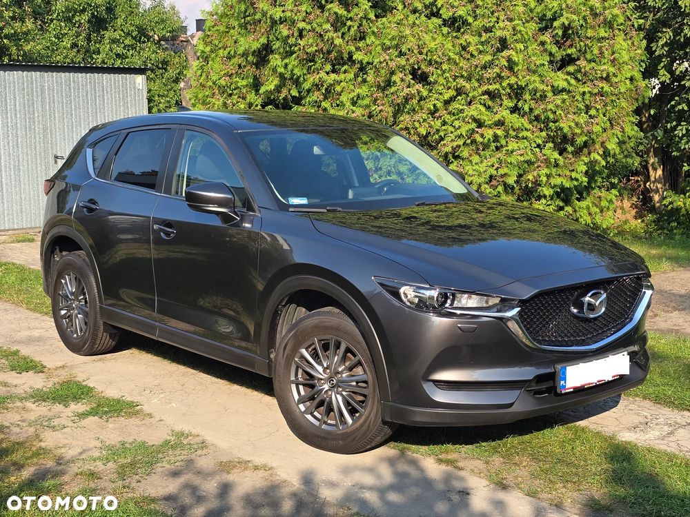 Mazda CX-5 2.0 Skypassion 2WD - 25