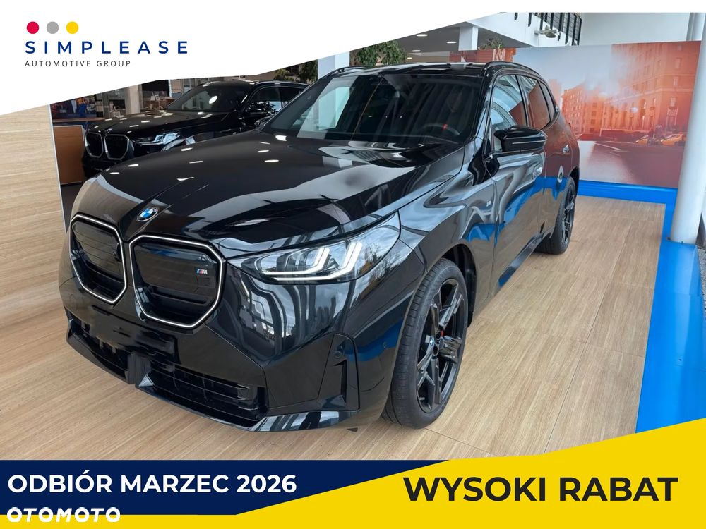 BMW X3 xM50 mHEV - 1