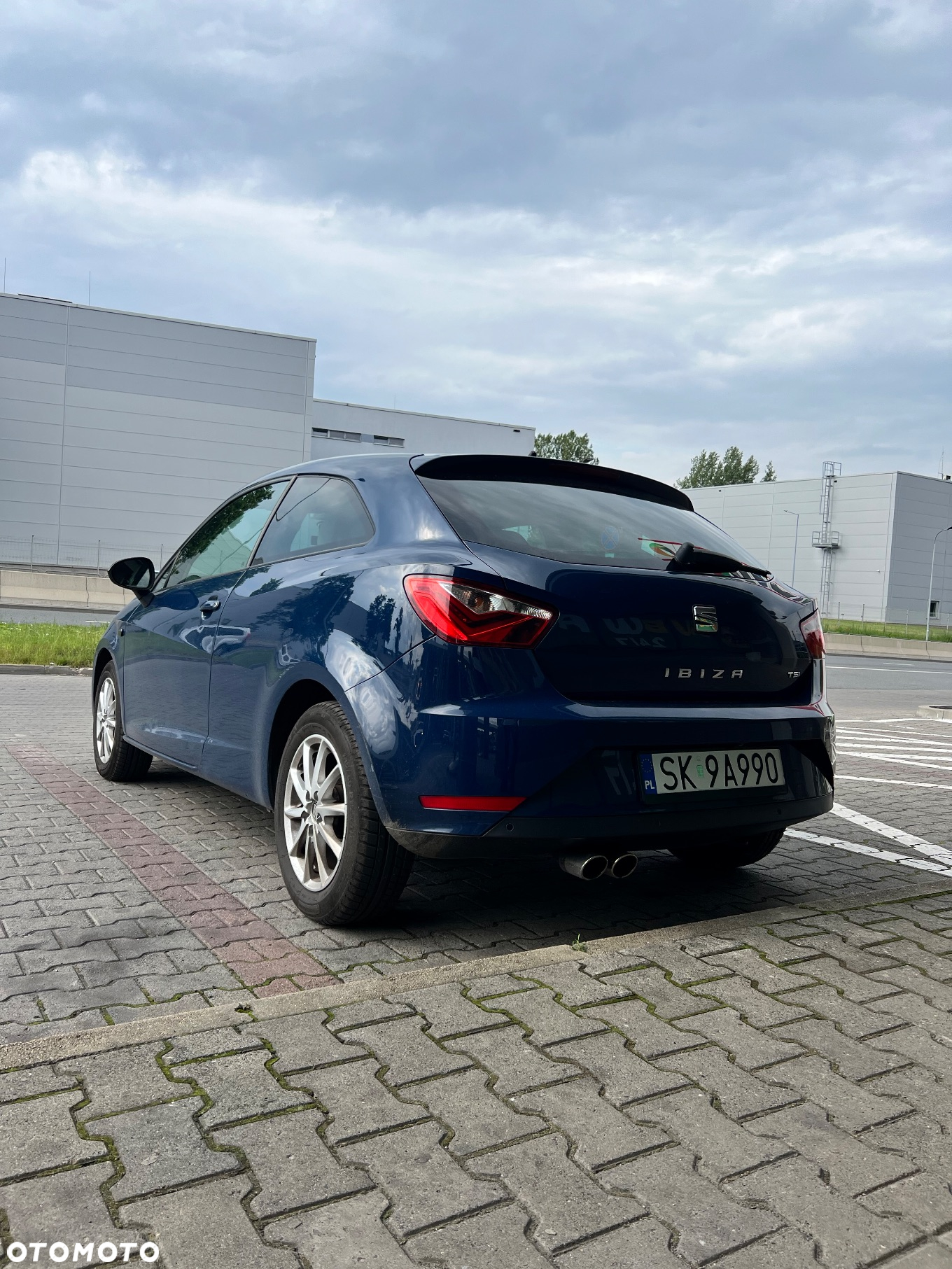 Seat Ibiza SC 1.2 TSI Style - 40
