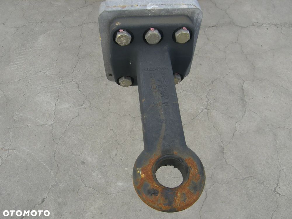 Humbaur HS 115020 ładowność 9400kg przyczepa niskopodwoziowa z Niemiec - 25