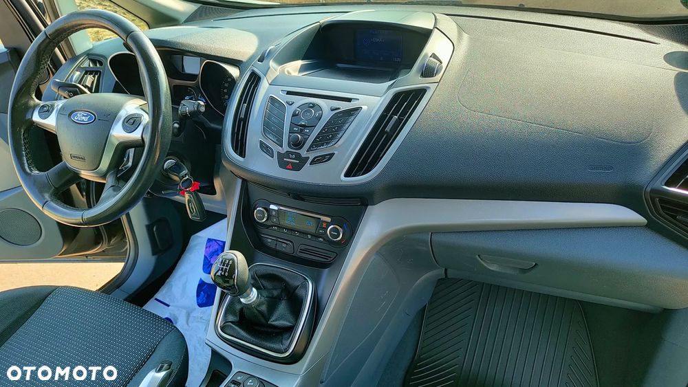 Ford Grand C-MAX 1.6 TDCi Start-Stop-System Titanium - 22