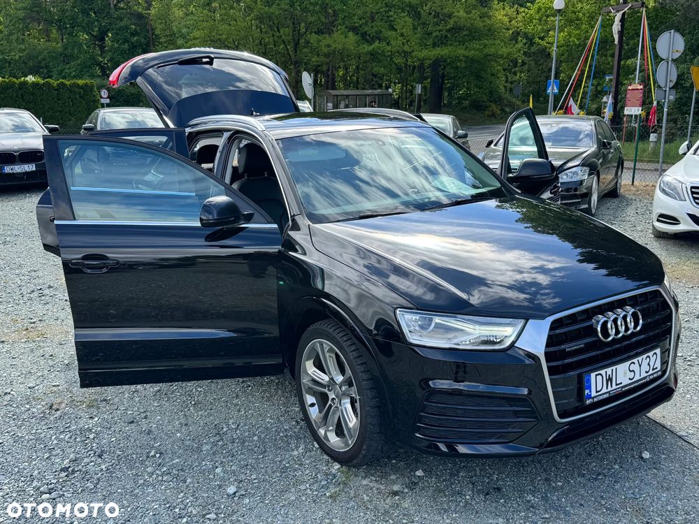 Audi Q3 2.0 TFSI Quattro Design S tronic - 30