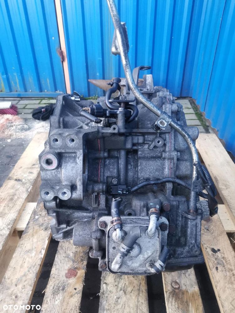 NISSAN MURANO Z52 2015- SKRZYNIA BIEGOW AUTOMAT 4WD SILNIK VQ35 3.5 3WX2A - 5