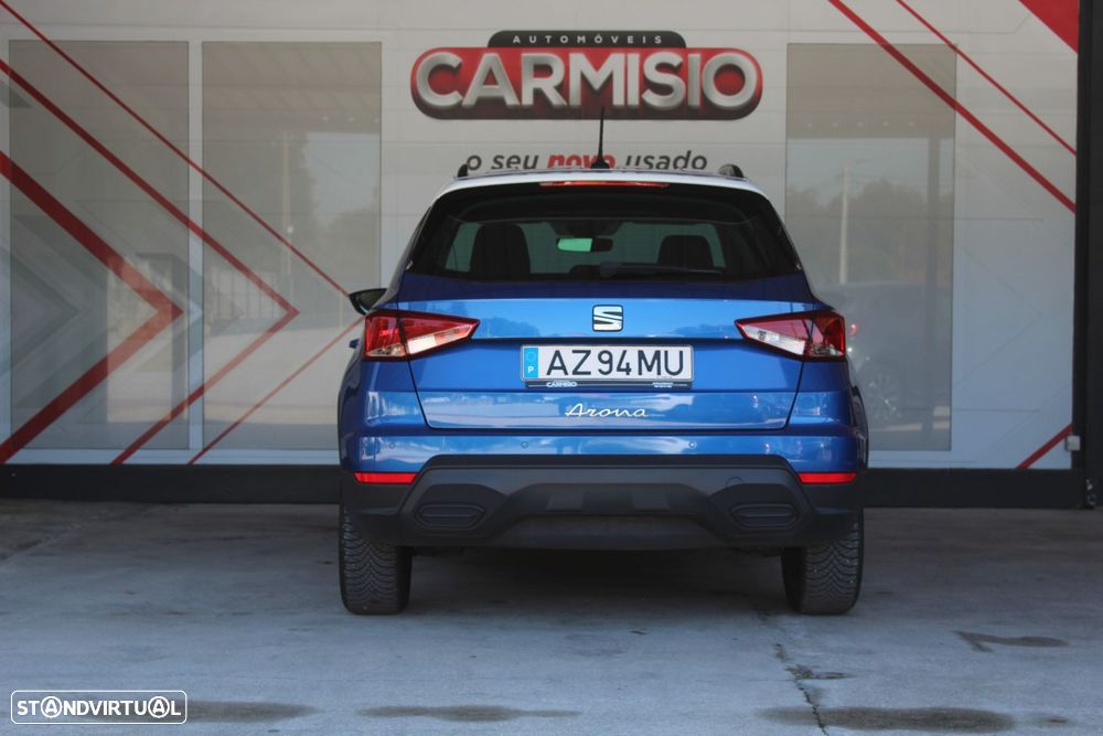 SEAT Arona 1.0 TSI Style - 4