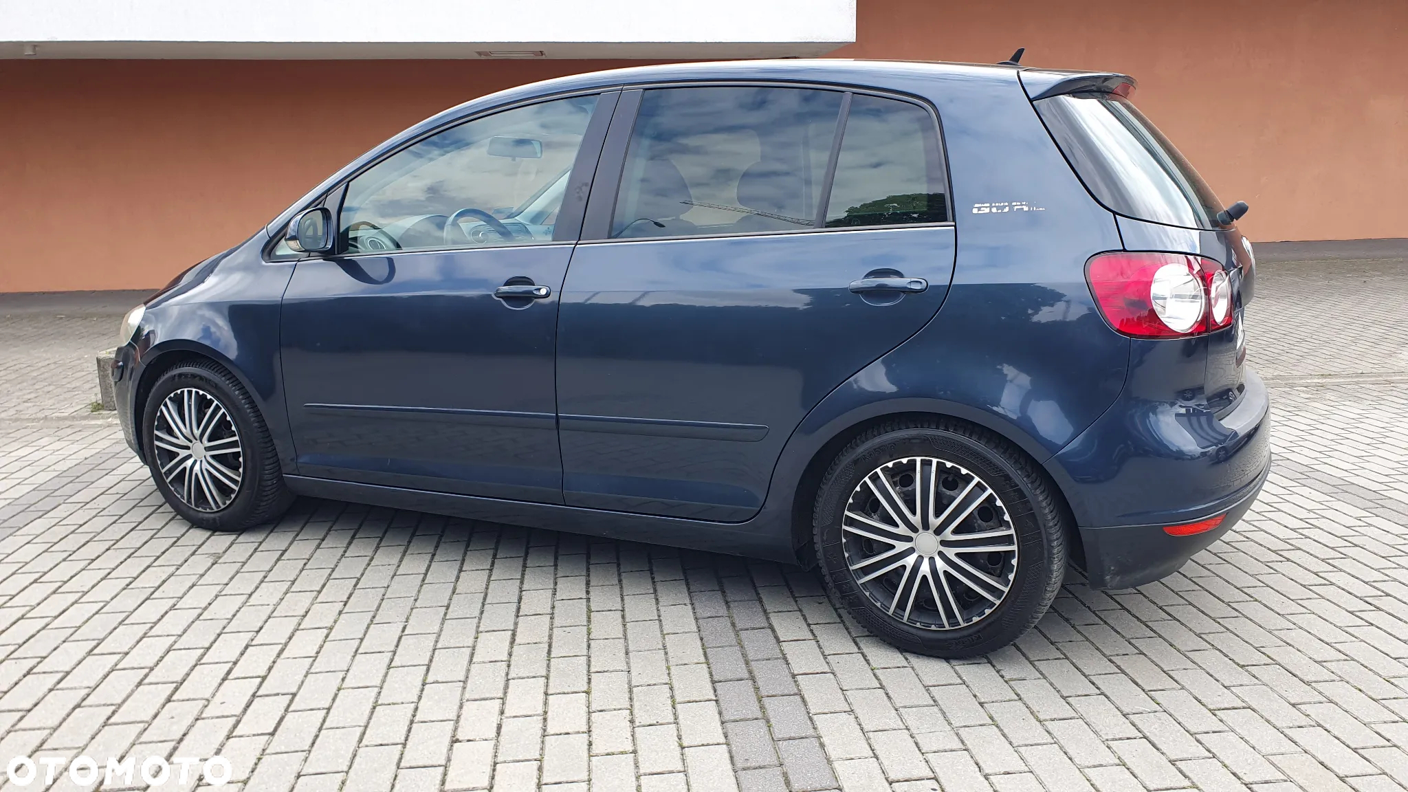 Volkswagen Golf Plus 1.6 Comfortline - 17