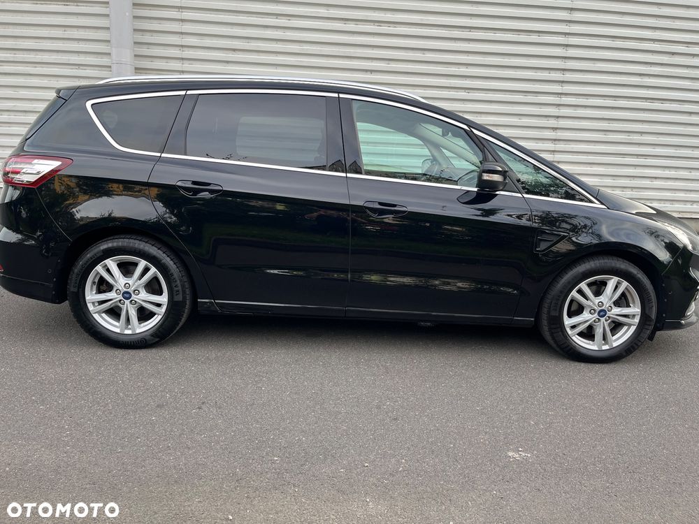 Ford S-Max 2.0 TDCi Titanium - 16