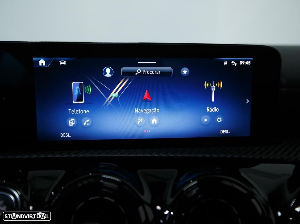 Mercedes-Benz A 250 e - 27