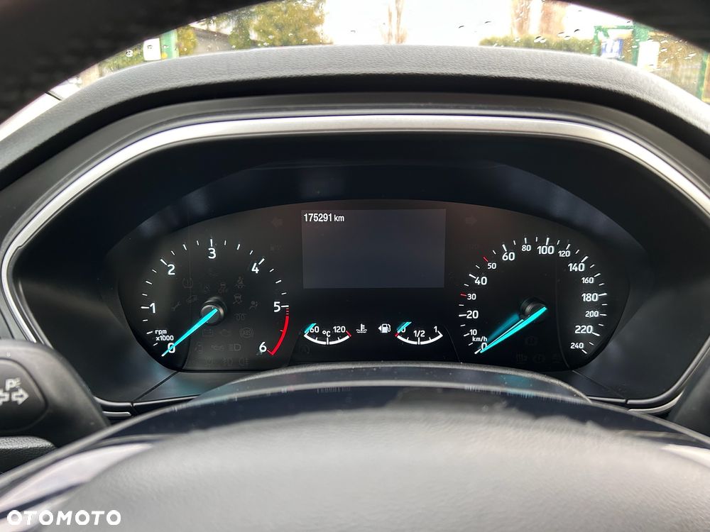Ford Focus SW 1.5 EcoBlue Trend - 13