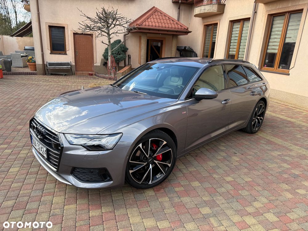 Audi A6 Avant - 1