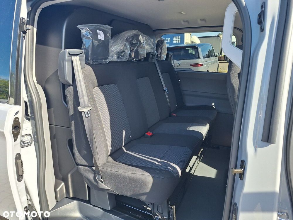 Volkswagen Transporter - 28