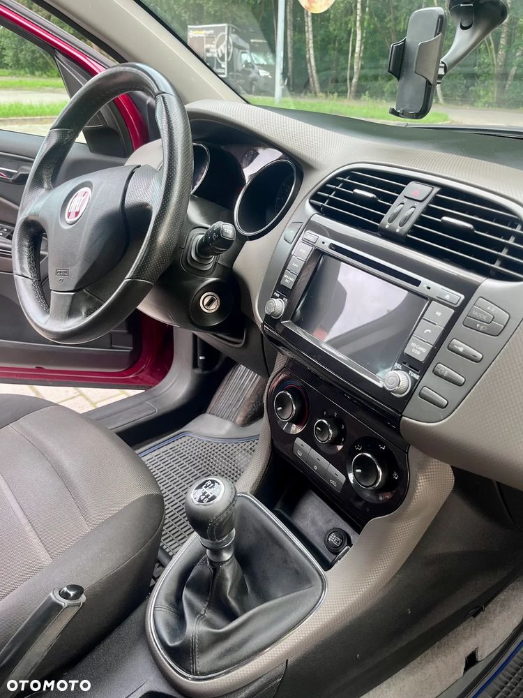 Fiat Bravo 1.4 T-JET 16V Dynamic Euro5 - 4