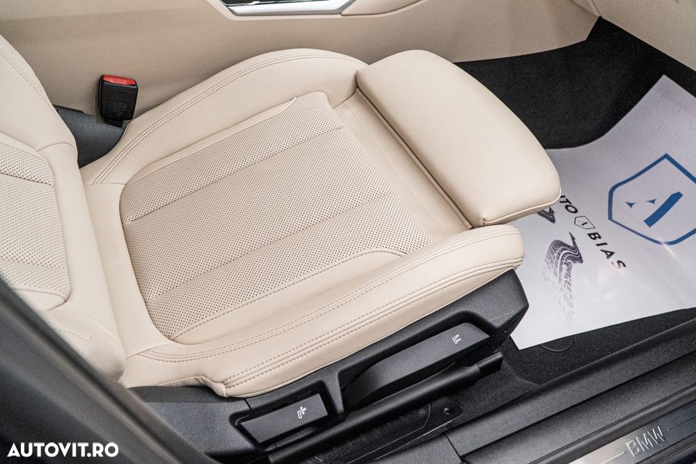 BMW Seria 4 420d xDrive Sport-Aut. Sport Line - 30