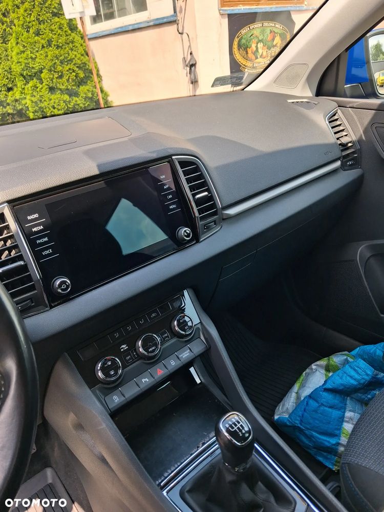Skoda Karoq 1.0 TSI Ambition - 8