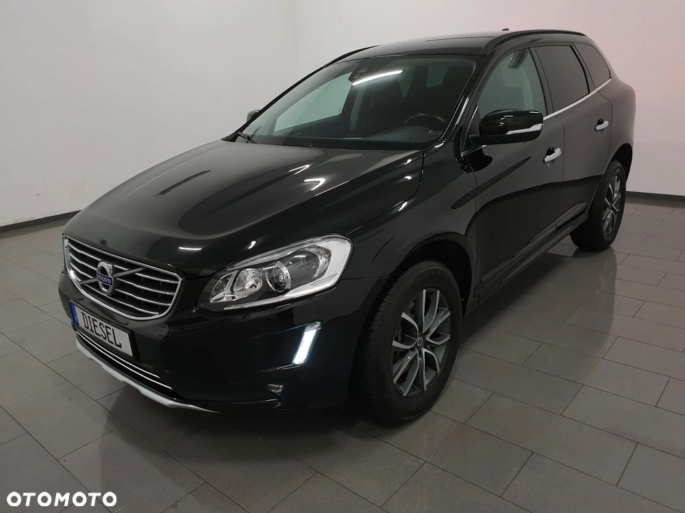 Volvo XC 60 D4 Drive-E Summum - 1