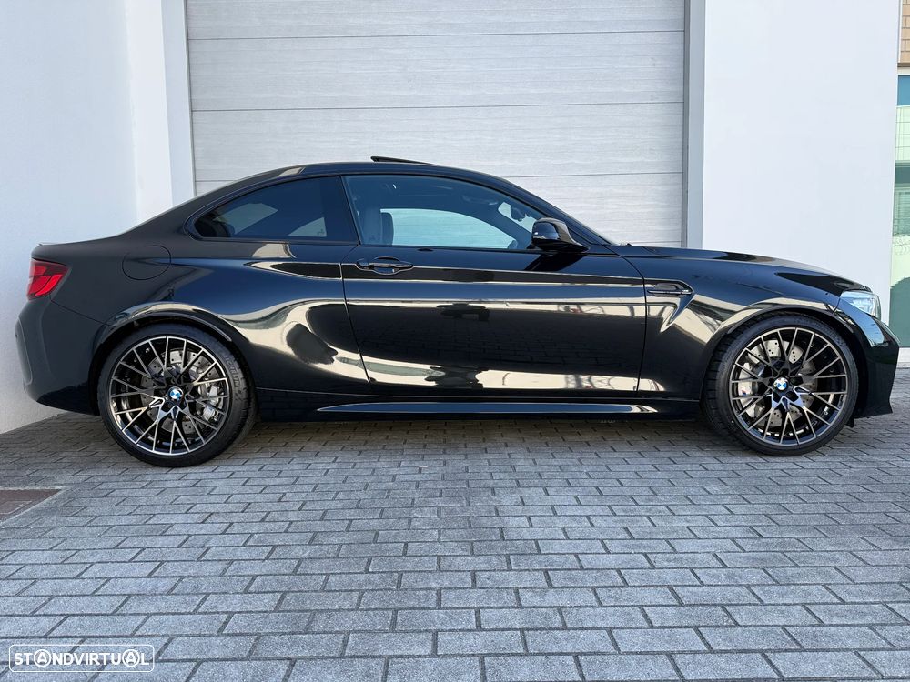 BMW M2 Competition Auto - 12