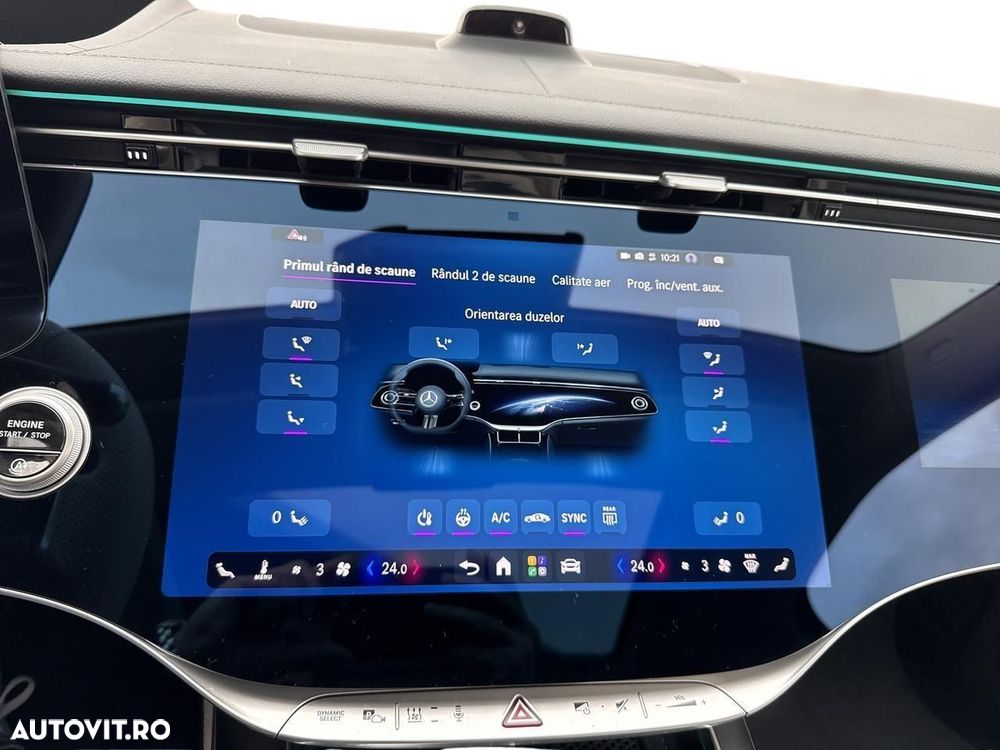 Mercedes-Benz S 500 4MATIC Long MHEV - 25