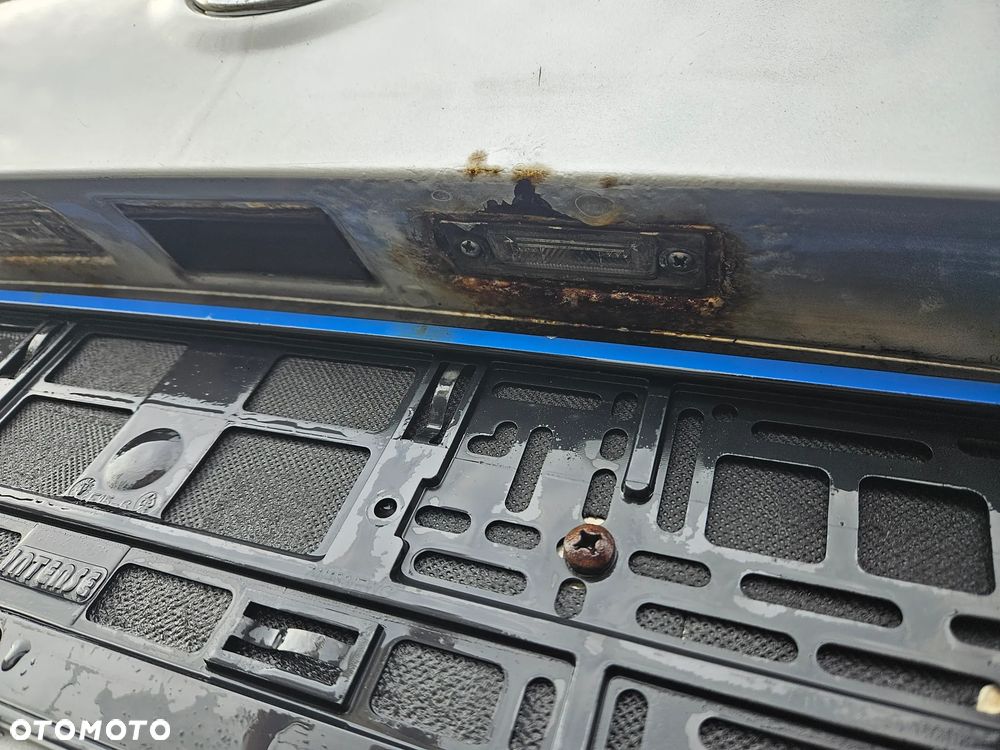 VW Passat B6 LA7W Kombi Klapa Bagażnika - 8