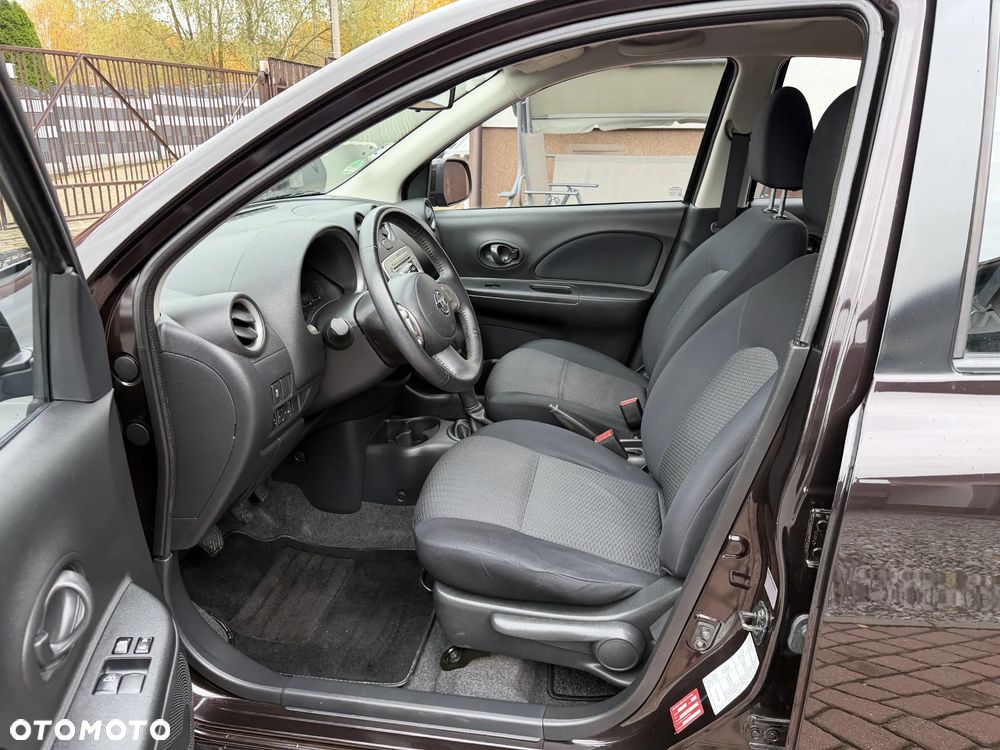 Nissan Micra 1.2 Tekna - 21