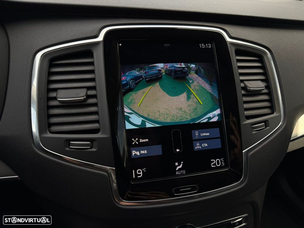 Volvo XC 90 2.0 T8 PHEV Inscription Expression AWD - 39